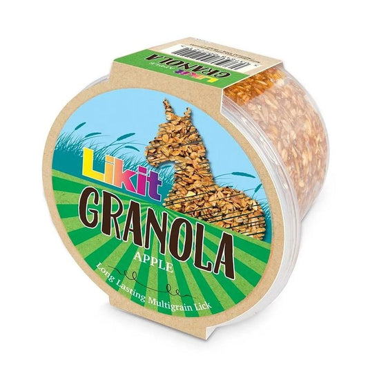 Likit Granola - Apple