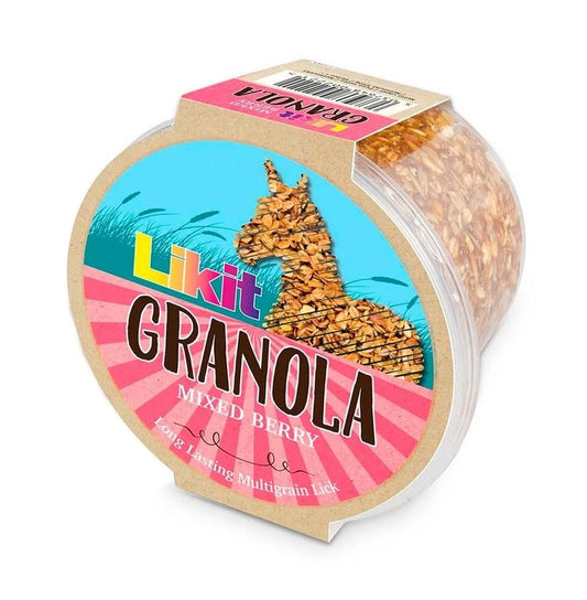 Likit Granola - Mixed Berry