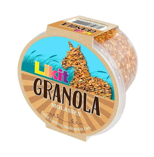 Likit Granola - Molasses