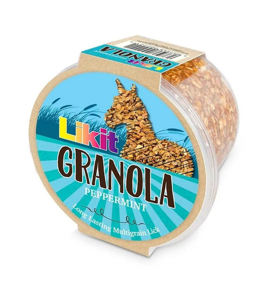Likit Granola - Peppermint