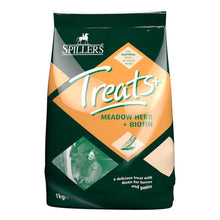 1KG Spillers Horse Treats - Meadow Herb + Biotin