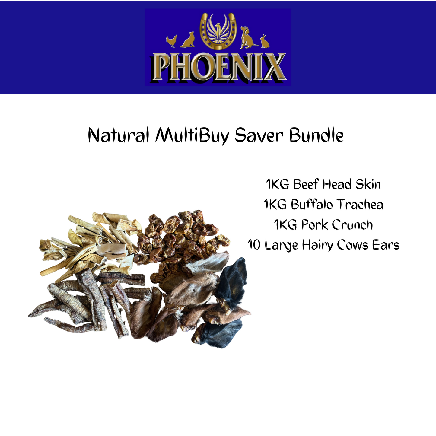 Natural Multibuy Saver Bundle
