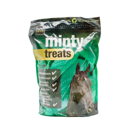 NAF Minty Treats