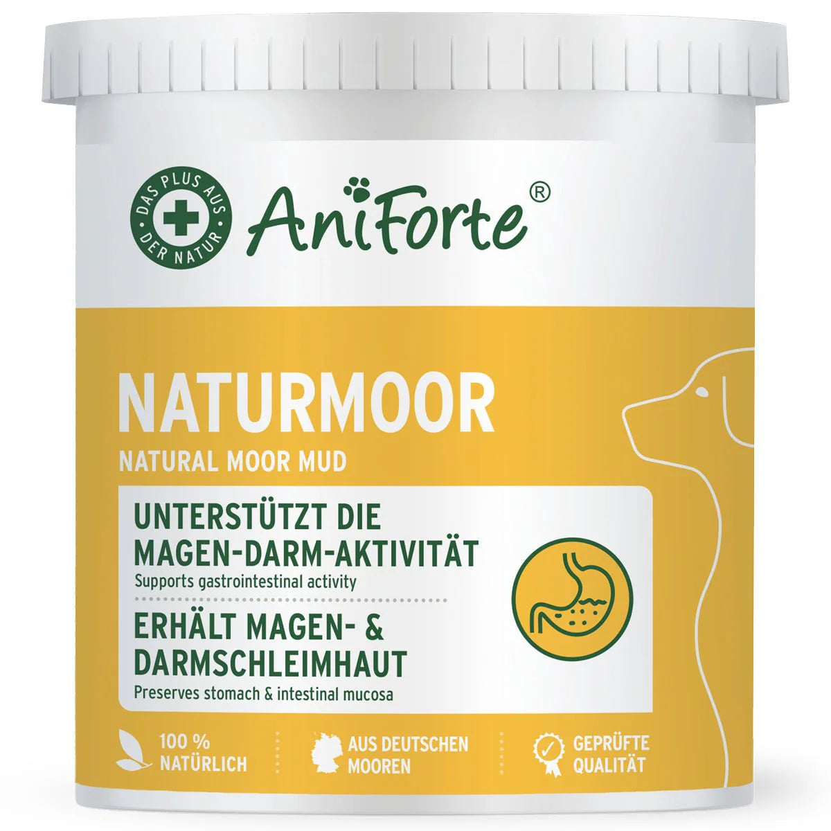 AniForte Natural Moormud