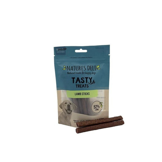 100g Natures Deli Lamb Sticks