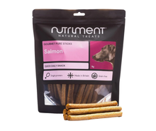 Nutriment Pure Salmon Sticks 1KG (2027)