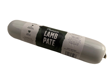 400g Premium Meat Pate *Available in 7 different flavours*