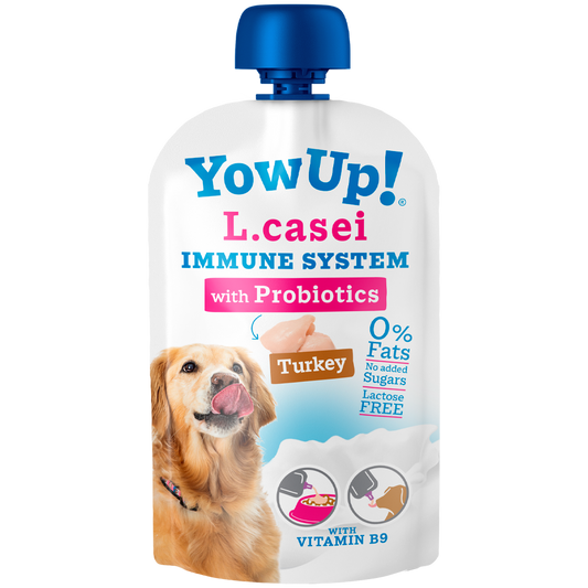 YowUp L.Casei Probiotics Turkey Dog 115g