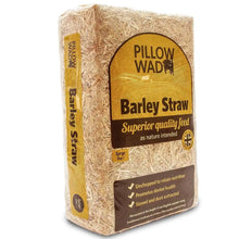 Pillow Wad Straw