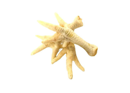 Puffed Chicken Feet