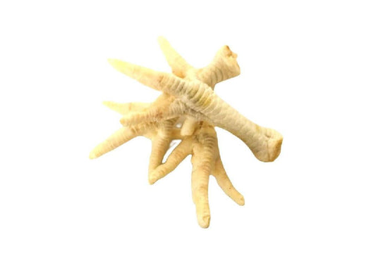 Puffed Chicken Feet