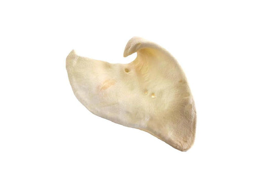 Puffed Sow Ear
