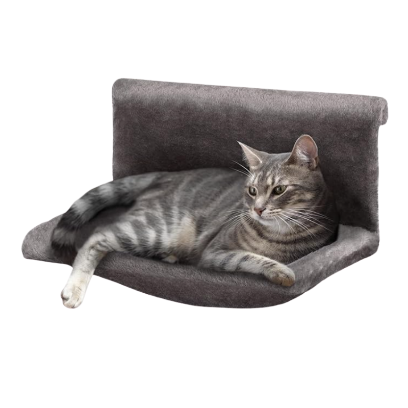 Petlicity Cat Radiator Bed – Warm & Cosy Pet Radiator Hammock for Cats & Small Dogs up to 5kg