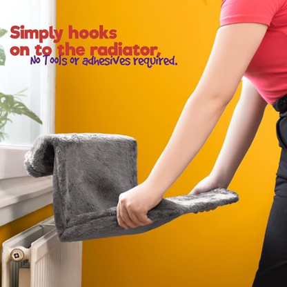 Petlicity Cat Radiator Bed – Warm & Cosy Pet Radiator Hammock for Cats & Small Dogs up to 5kg
