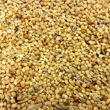 Budgie Food