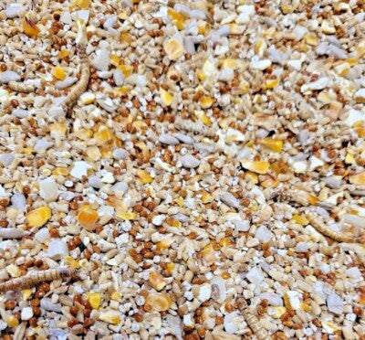 Robin Mix