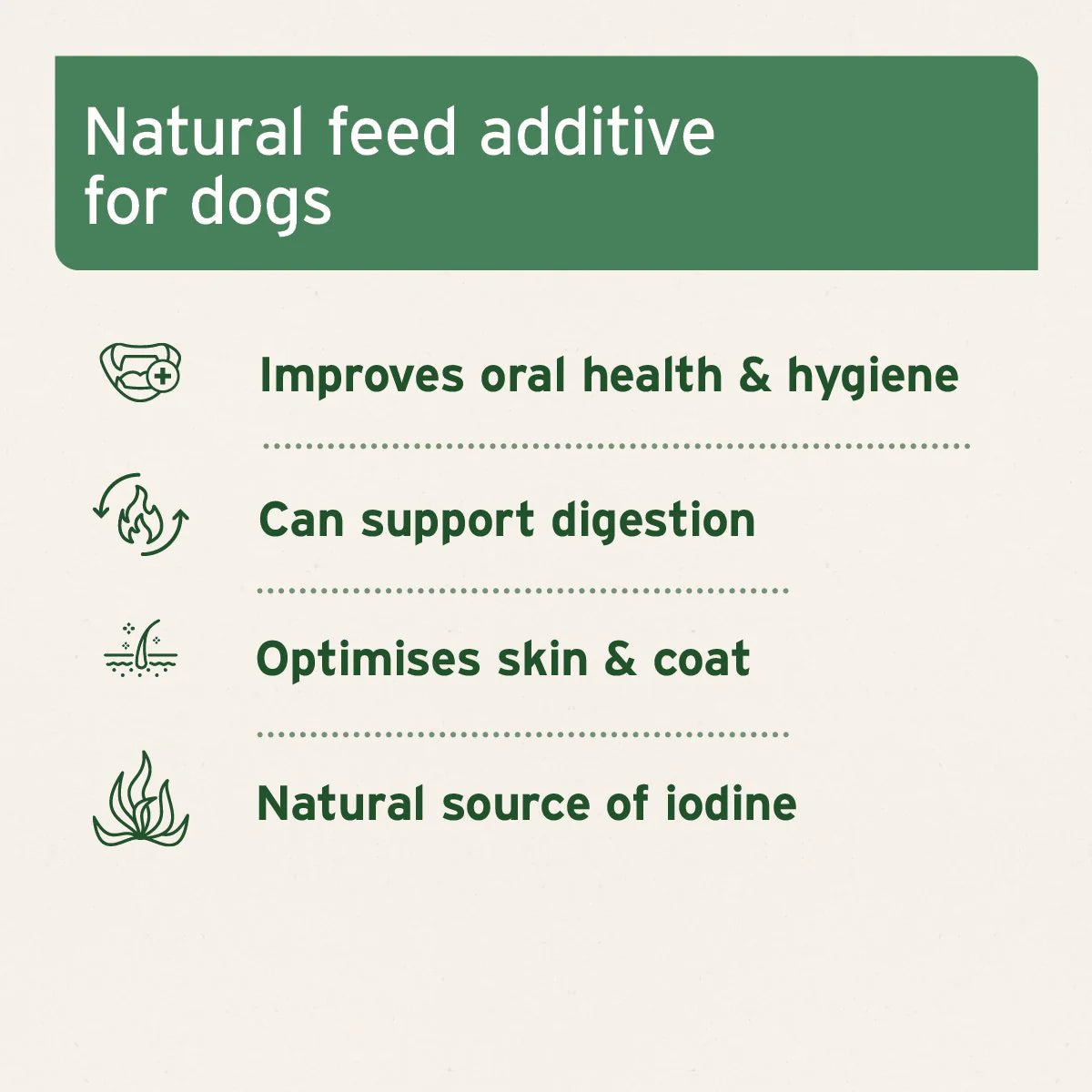250g AniForte Seaweed Powder