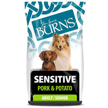 12KG Burns Sensitive Pork & Potato - Discounted Stock