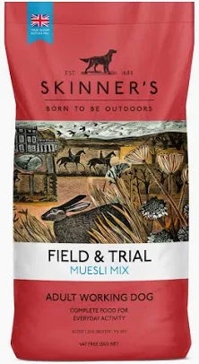 15KG Skinners Muesli Mix - Damaged Packaging
