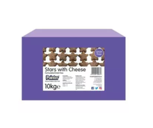 10kg Pointer Grain Free Stars With Cheese Dog Biscuit - 2027