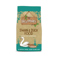12.55KG Brambles Swan & Duck Food - Damaged Packaging