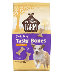 Dolly Dog Tasty Bones Chicken 200g - BBD DEC 25
