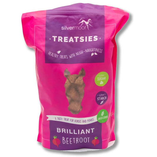 Silvermoor Treatsies - Beetroot