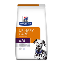 10kg Hills Prescription Diet - Urinary U/D - Disco