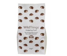 Wild Things Hedgehog Food 2kg  - Discounted Stock