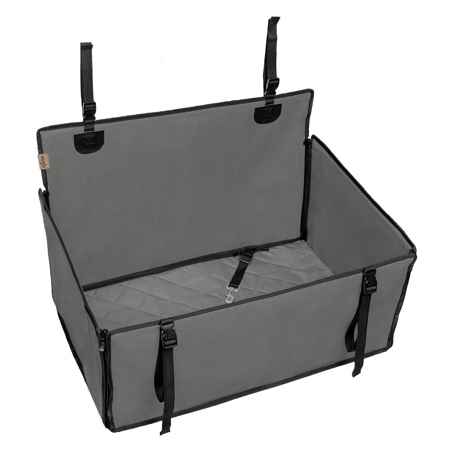 Wuglo Large Dog Car Seat