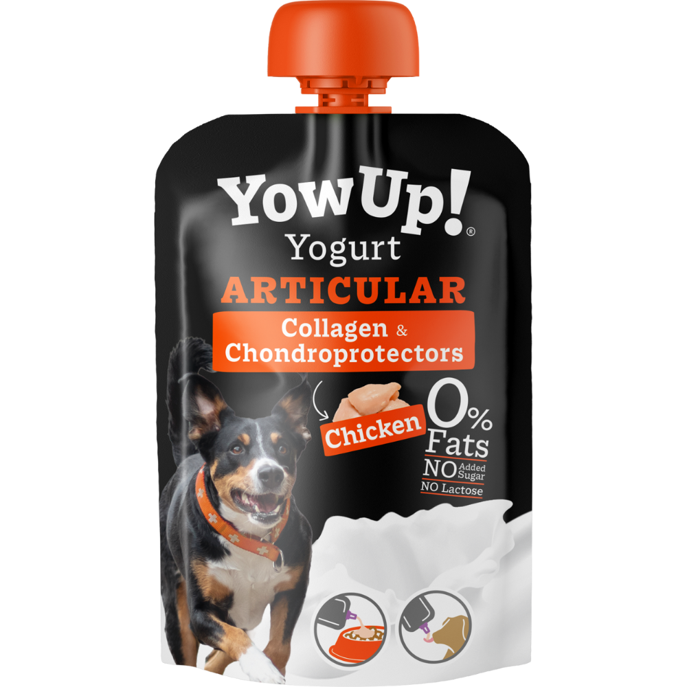 YowUp Dog Yogurt Articular 115g