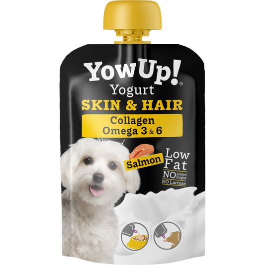 YowUp Dog Yogurt Skin & Hair 115g